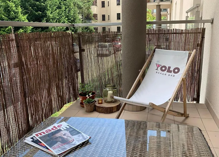 Apartamenty Nad Jeziorem Dlugim - Lesna Bed&Bike